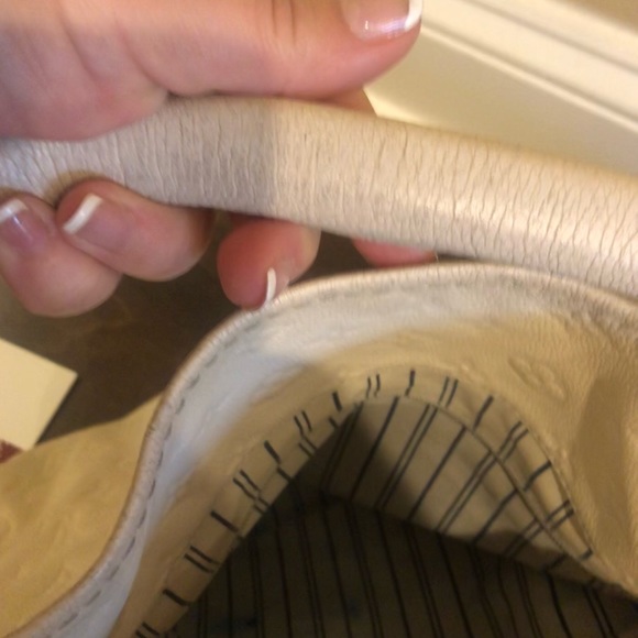 Louis Vuitton Artsy MM ivory authentic - Picture 8 of 16